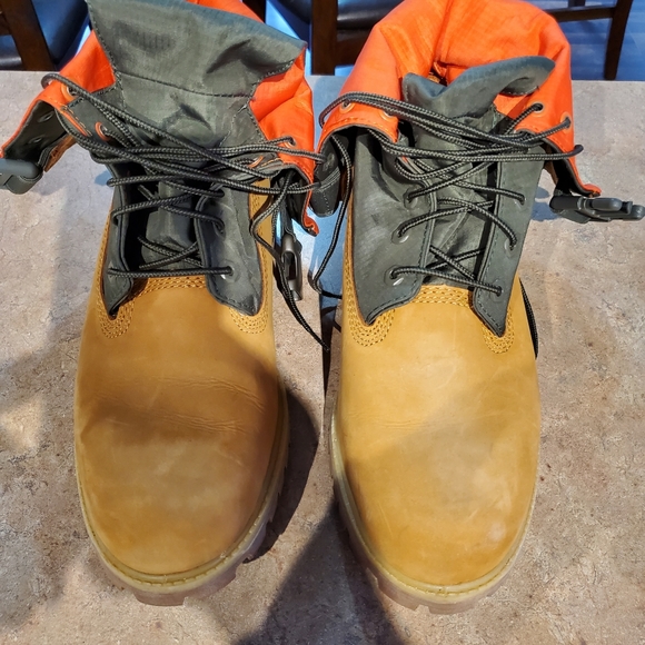 Timberland boots - Picture 2 of 5